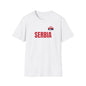 Serbia Football T-Shirt