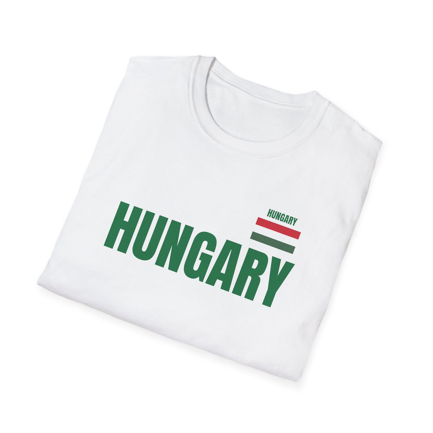 Hungary Football T-Shirt