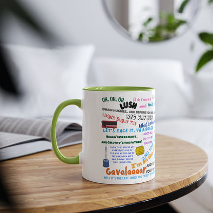 Gavin & Stacey Mugs
