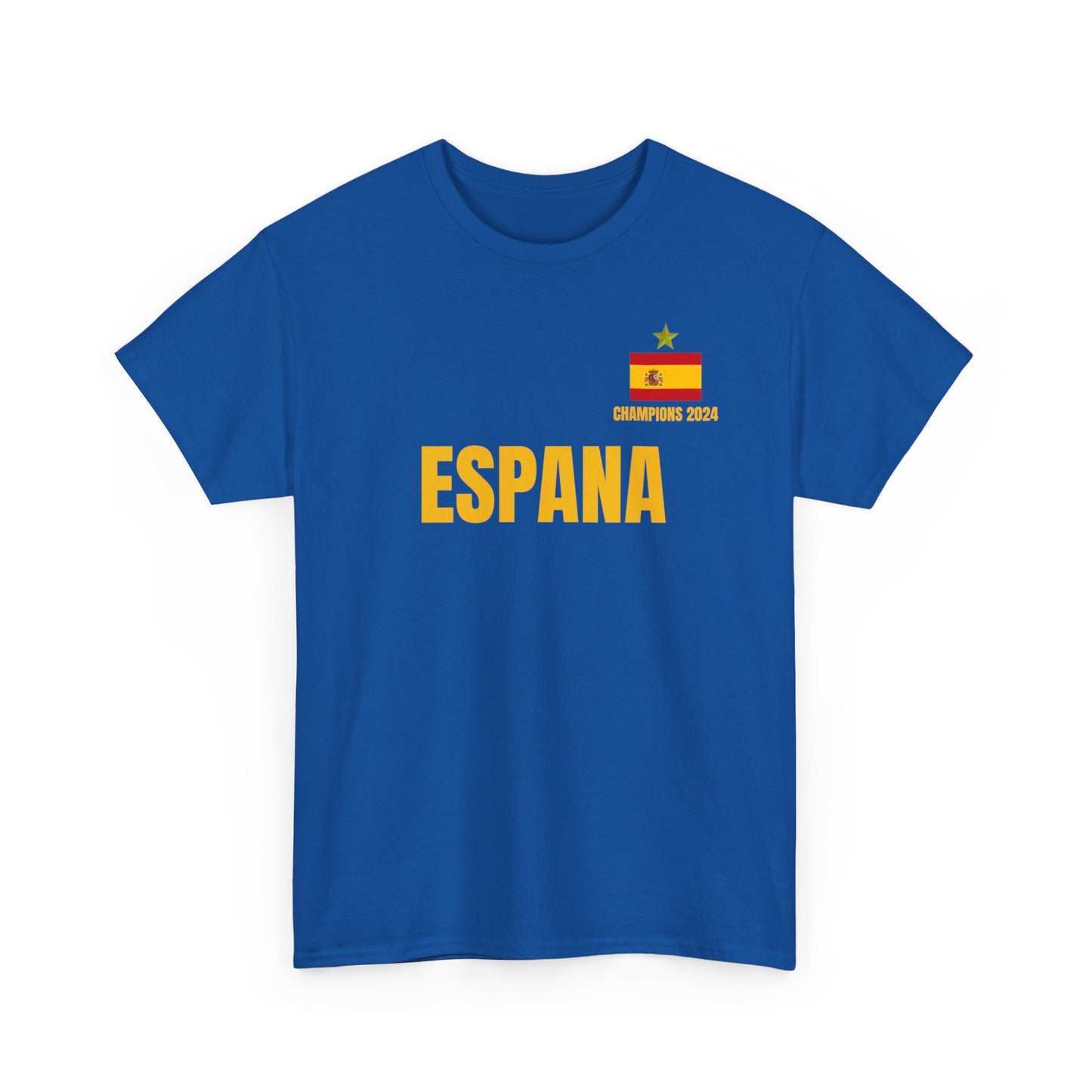 Spain Football T-Shirt