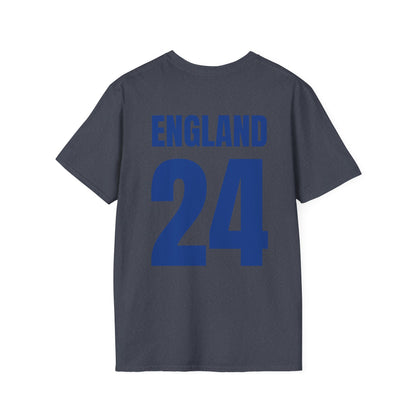 England - (24)' Football T-Shirt