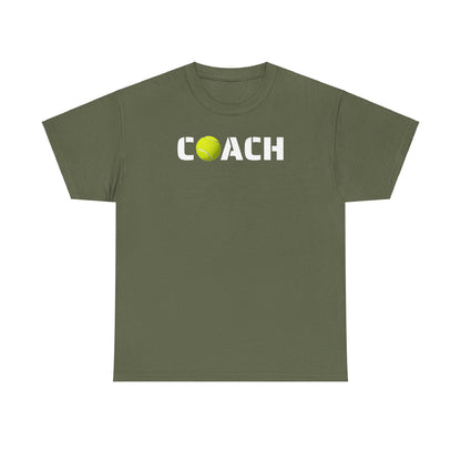 Tennis Coach t-shirt
