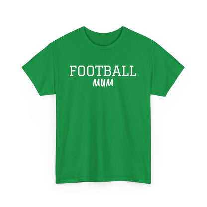 Football Mum Printed t-shirt | Gift for Mum