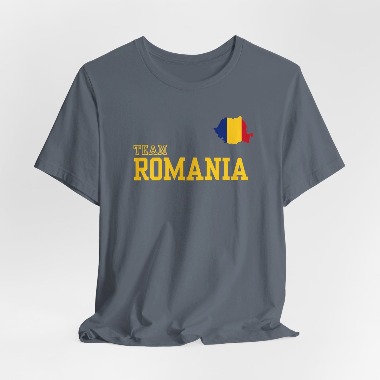 Team Romania Football T-Shirt