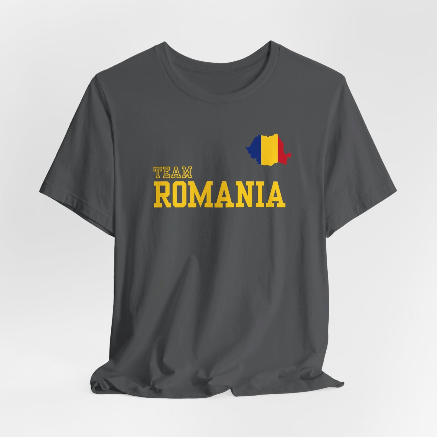 Team Romania Football T-Shirt