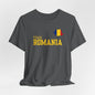 Team Romania Football T-Shirt