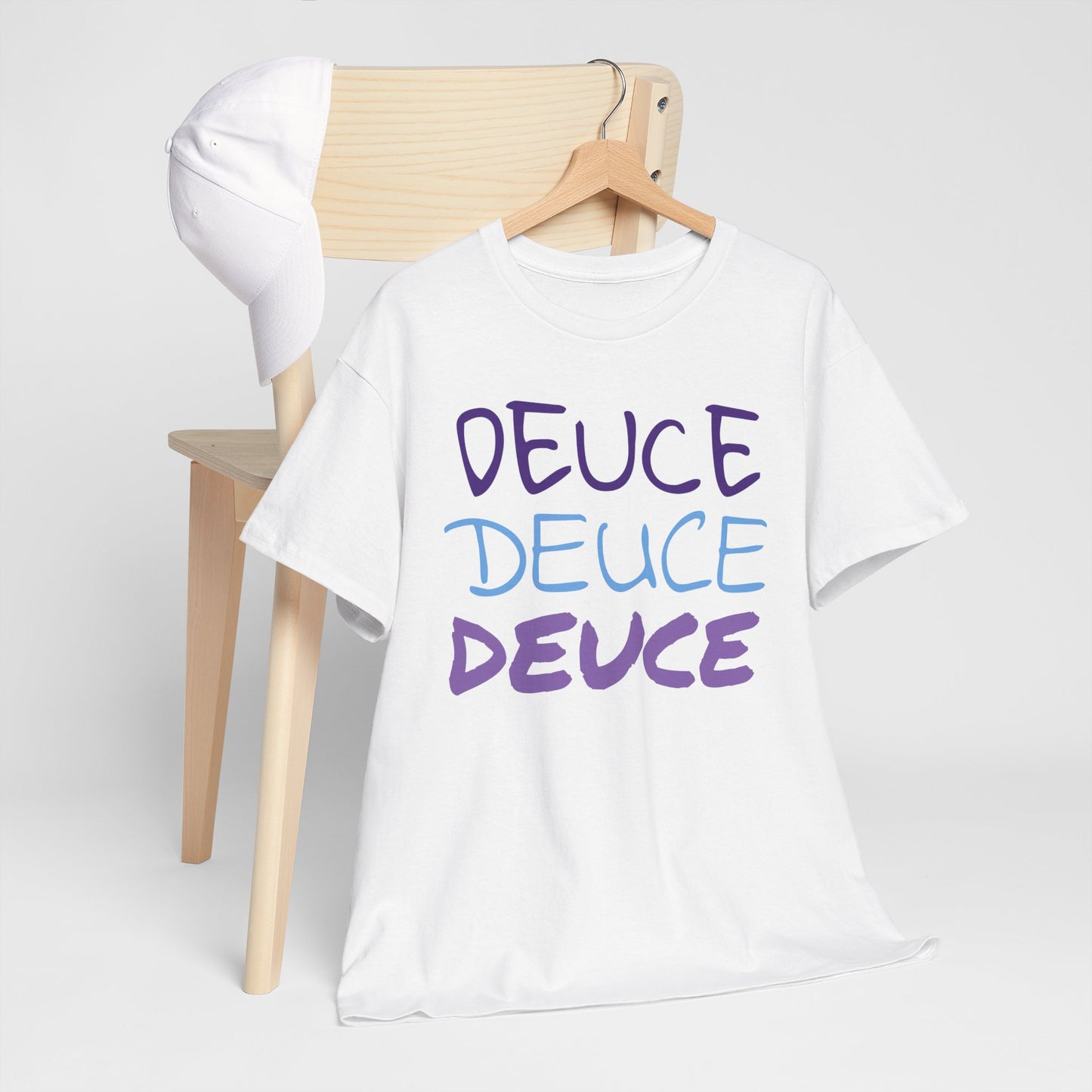 Deuce Tennis t-shirt