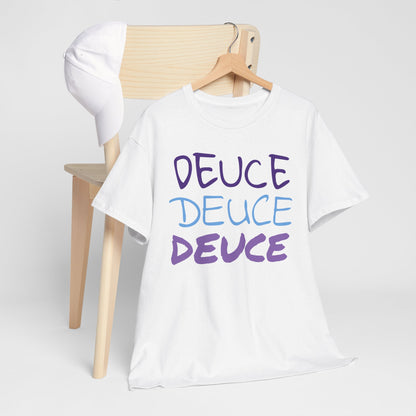 Deuce Tennis t-shirt