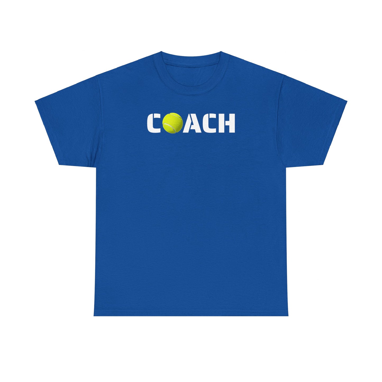 Tennis Coach t-shirt