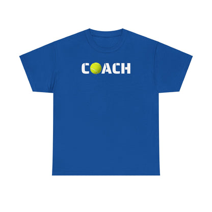 Tennis Coach t-shirt
