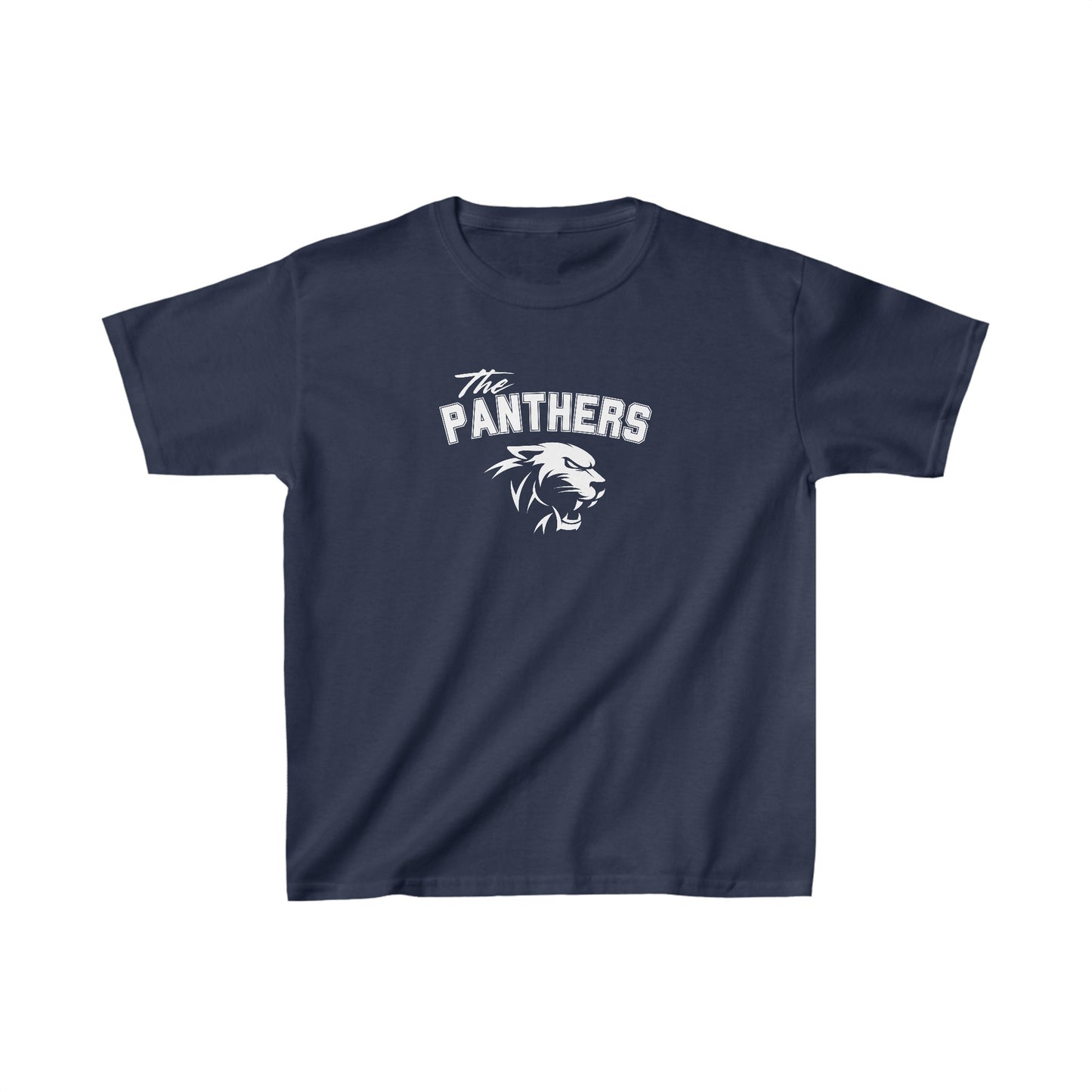 Kids Varsity Panthers T-Shirt
