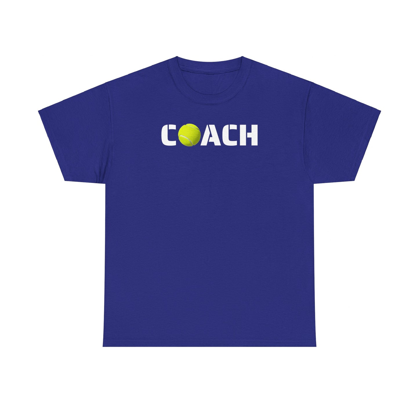 Tennis Coach t-shirt