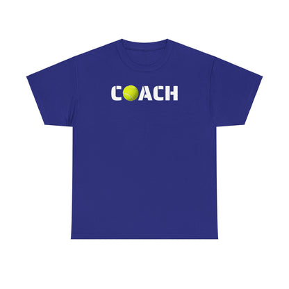 Tennis Coach t-shirt