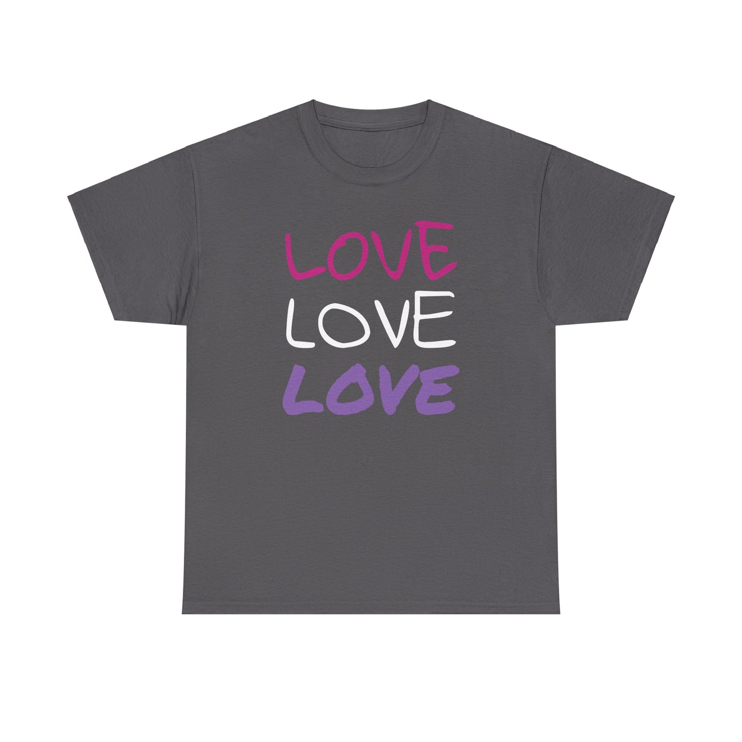 Love Printed t-shirt