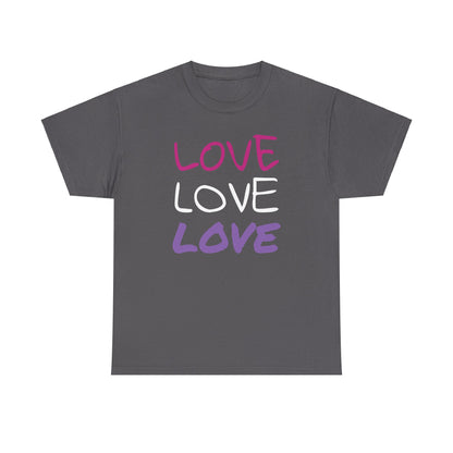 Love Printed t-shirt