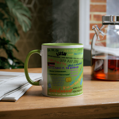 Gavin & Stacey Quirky Quotes Mug Gifts