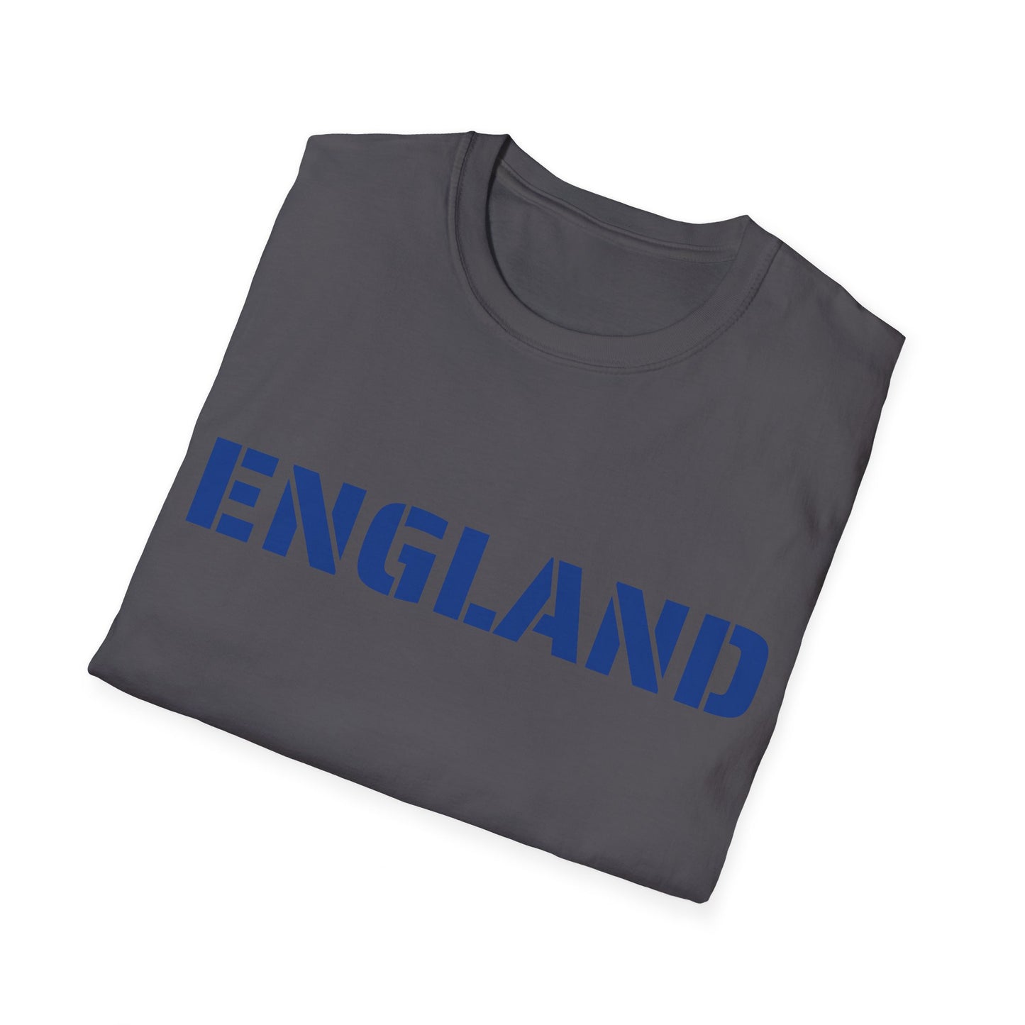 England Soft style Football T-Shirt