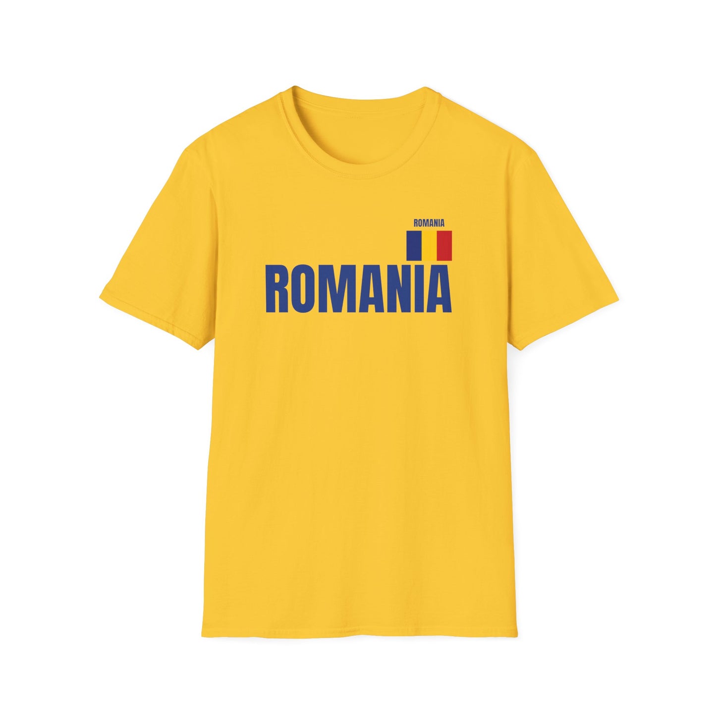 Romania Football T-Shirt