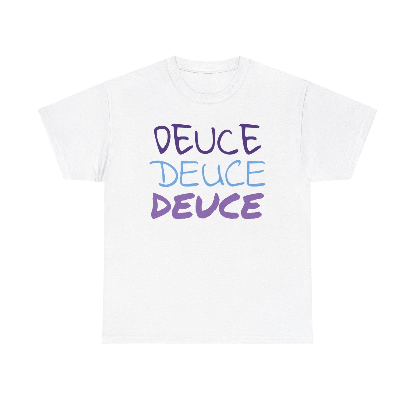 Deuce Tennis t-shirt
