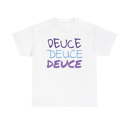 Deuce Tennis t-shirt