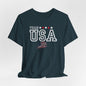 USA Patriotic T-Shirt