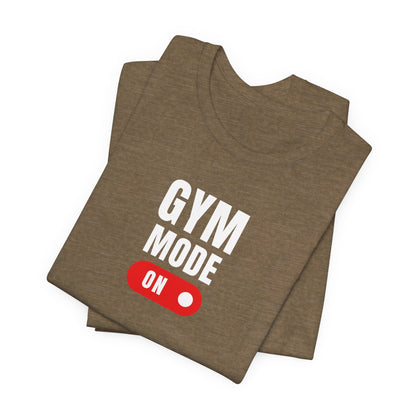 Activewear Gym Tops for Men and Women