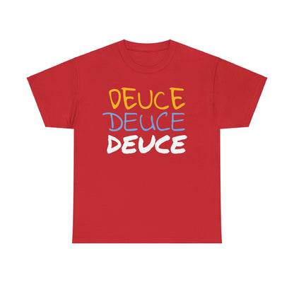 Deuce Tennis t-shirt