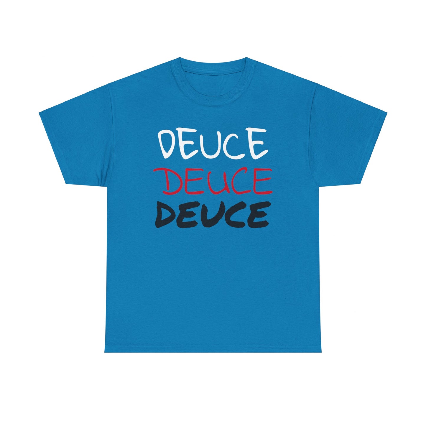 Deuce Tennis t-shirt