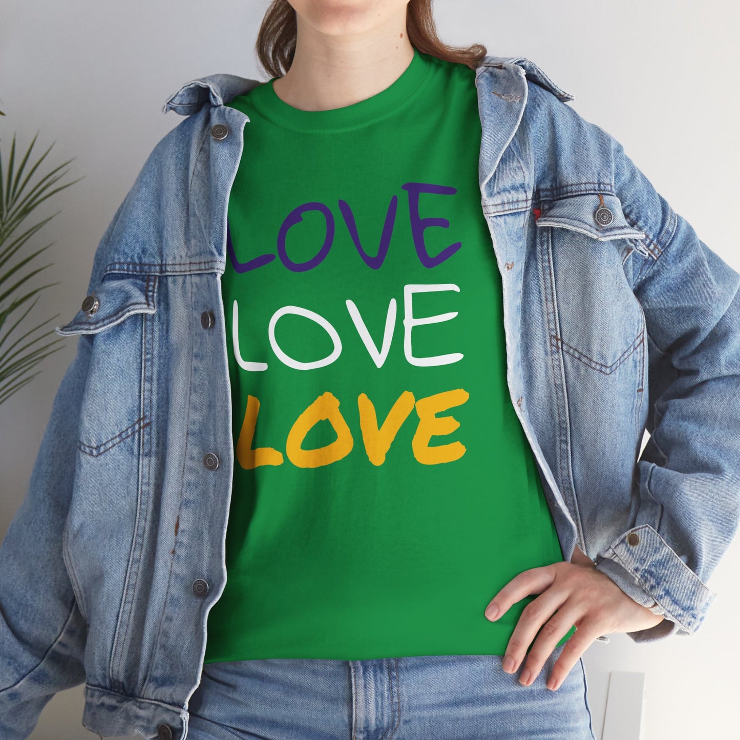 Love Printed t-shirt