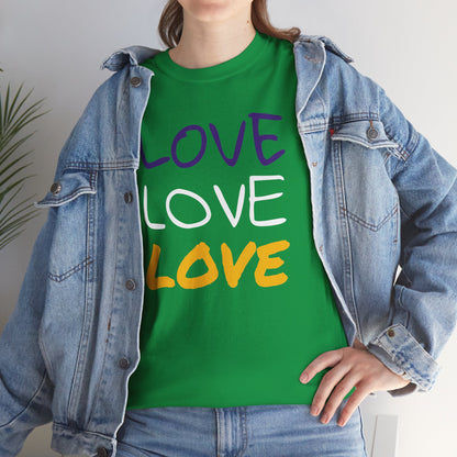 Love Printed t-shirt