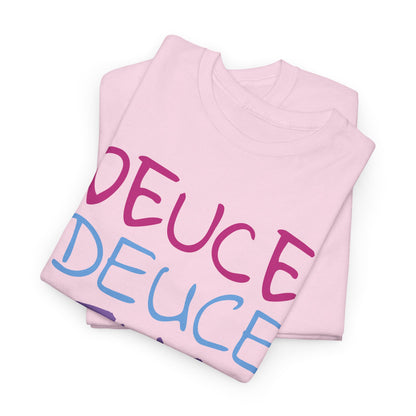 Deuce Tennis t-shirt