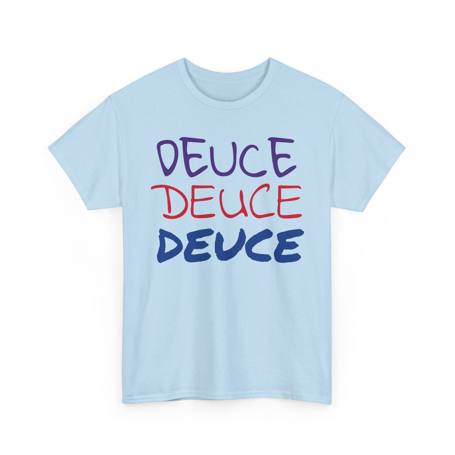 Deuce Tennis t-shirt