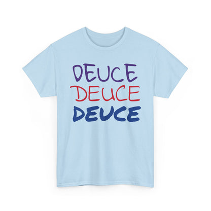 Deuce Tennis t-shirt