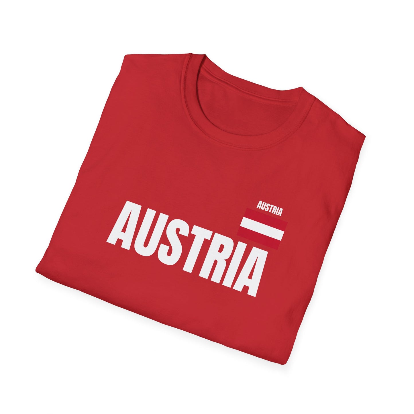 Austria Football T-Shirt