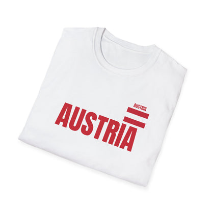 Austria Football T-Shirt