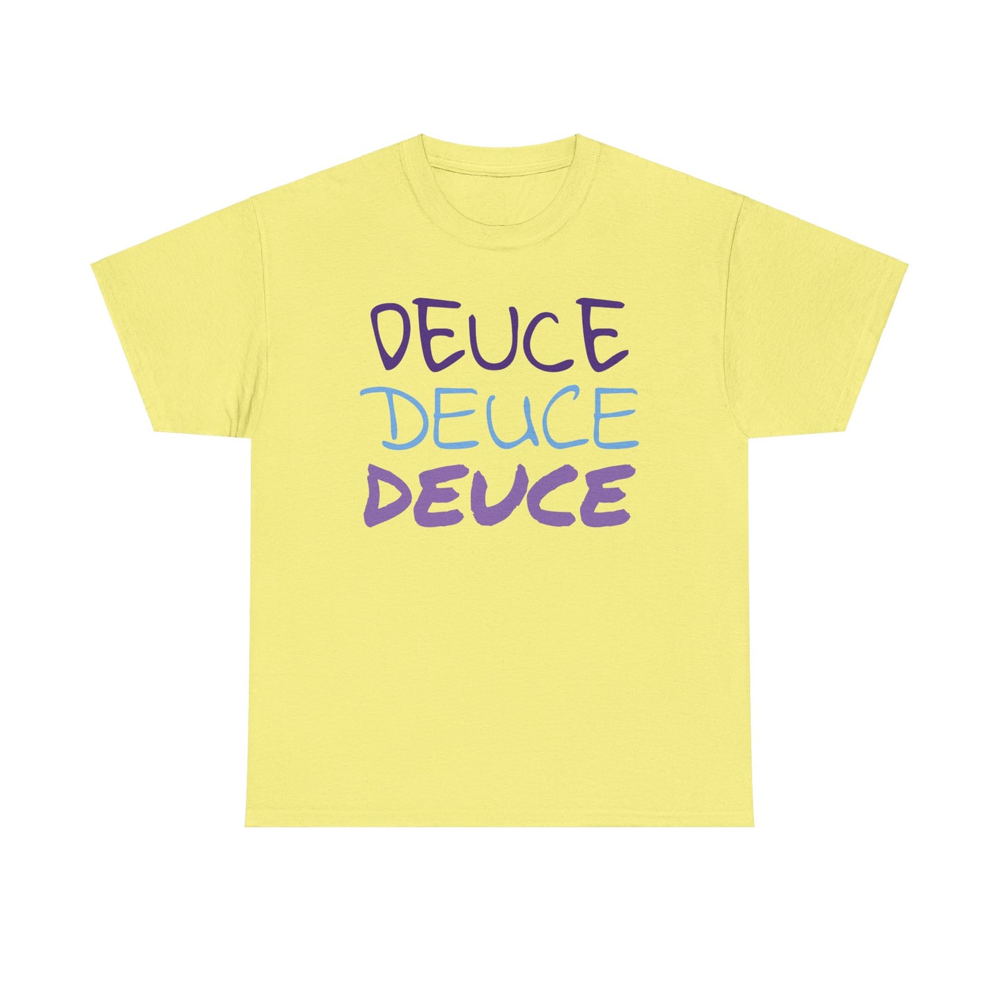 Deuce Tennis t-shirt