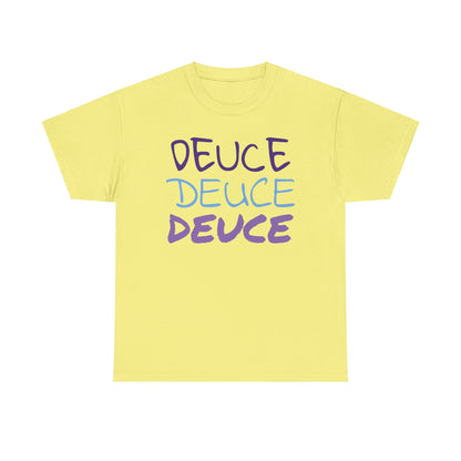 Deuce Tennis t-shirt