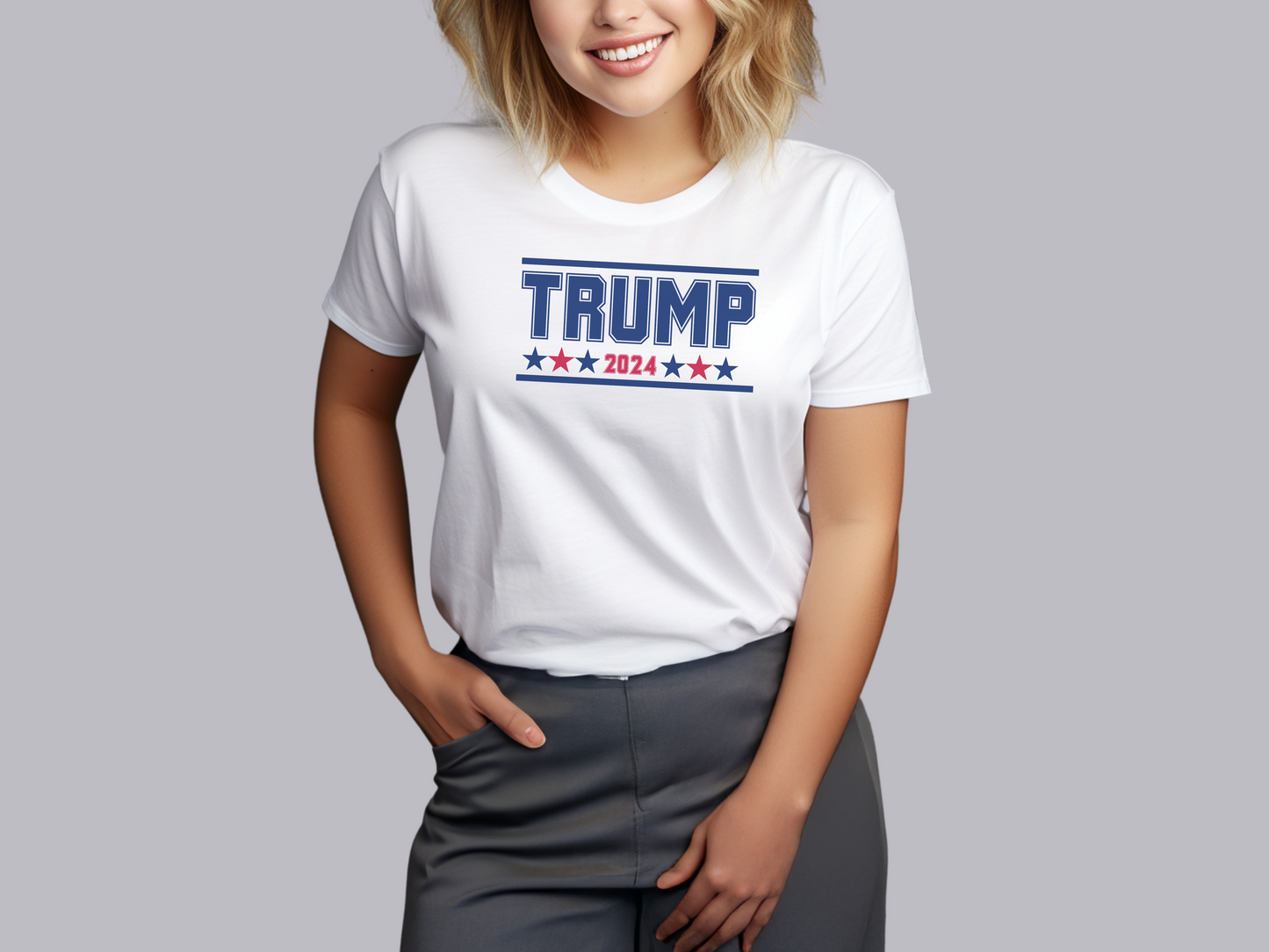 Donald Trump 2024 tshirt